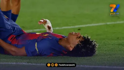 یامال: بازی مقابل رونالدو برایم یک افتخار بزرگ است!