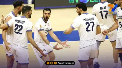 پاسور ایران در ایتالیا هم با شماره محبوبش بازی می‌کند