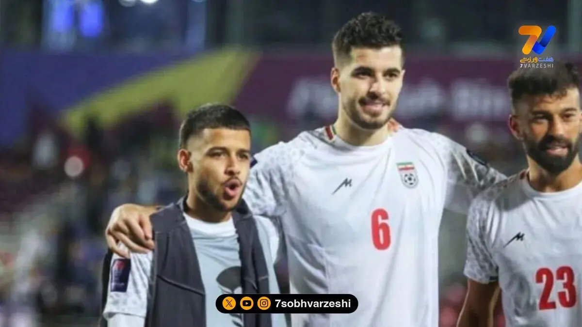 عزت اللهی: فوتبال برای ما فقط یک بازی نیست