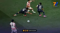 رکورد تاریخی مدافع آمریکا در شب پیروزی مقابل پاراگوئه