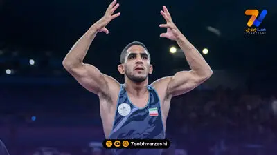 عموزاد صدرنشین شد؛ ۶ ایرانی در جمع برترین آزادکاران جهان