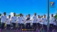 جلسه ویژه حسام حسن با صلاح و مرموش