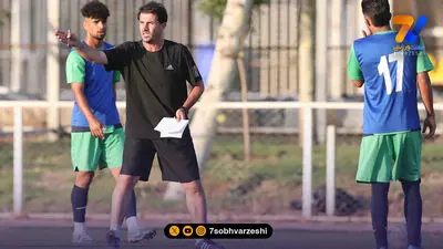 حدادی فر: همکاری نکردن برخی باشگاه‌ها به ما ضربه زد