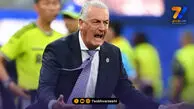آلفارو: آمریکا با شایستگی کامل ما را شکست داد