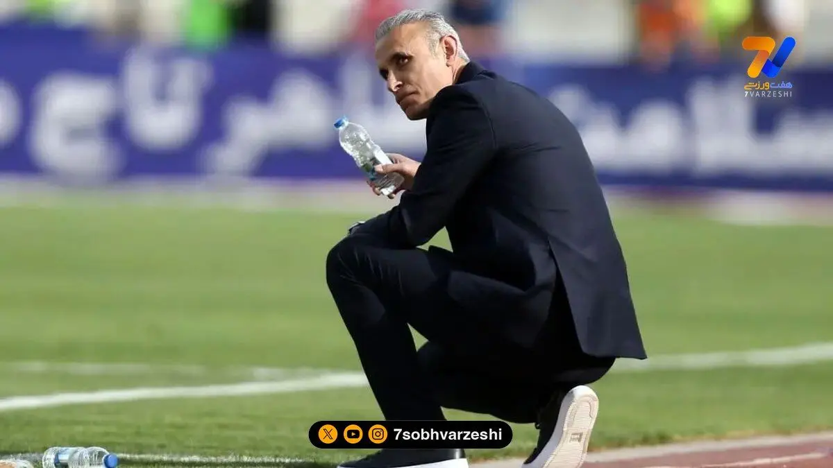 یحیی گل محمدی با دهوک امضا کرد