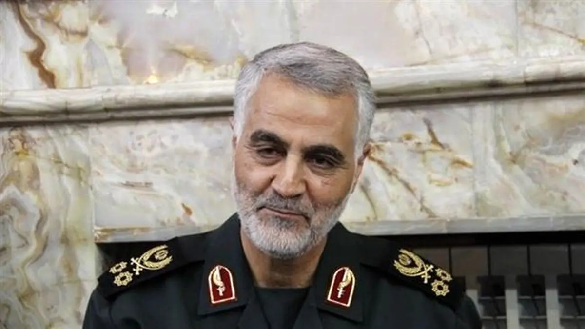 ایرانی ها سردار سلیمانی را قهرمان می دانند