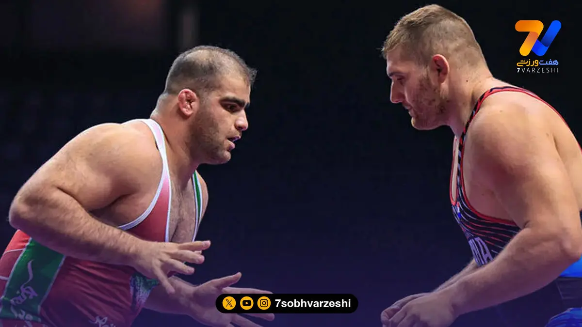 فرنگی کاران ایران با ۲ طلا و یک نقره در صدر جدول مسابقات جهانی زاگرب