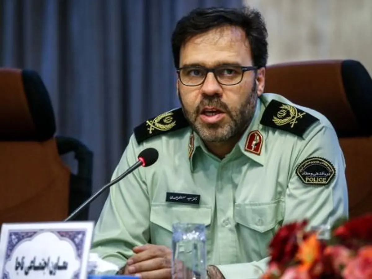 ناجا: از رفتار خودسرانه آن دو مامور نمی گذریم