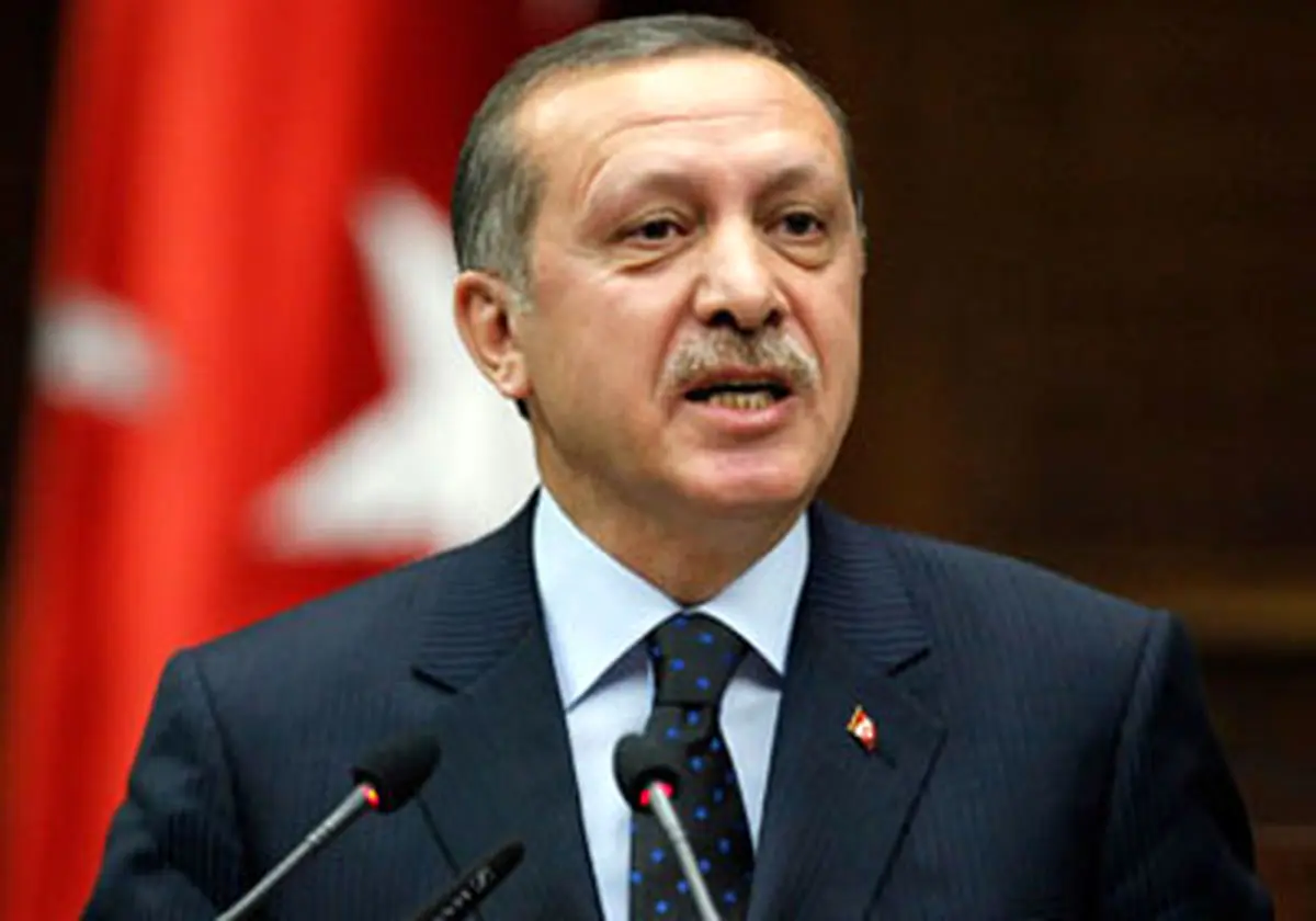 اردوغان: ایران باید در کارهای خود تجدیدنظر کند