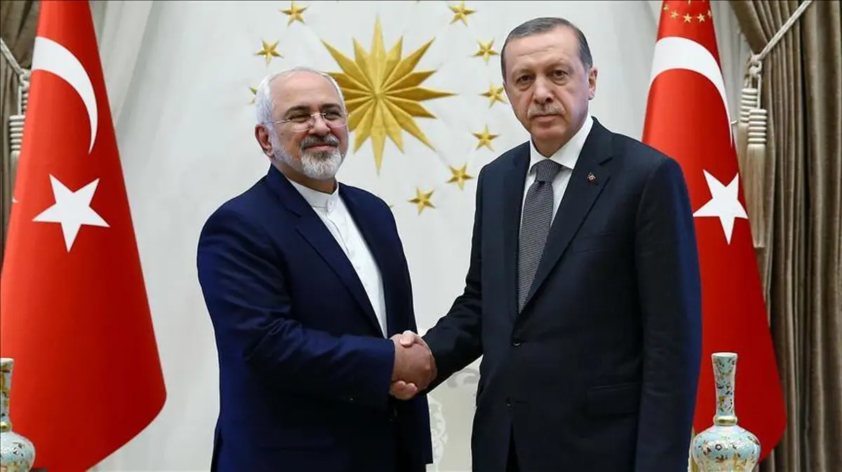 گلایه ظریف از دولت ترکیه
