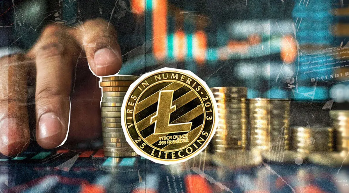 لایت‌کوین در آستانه انفجار قیمتی؛ ونگارد با باز کردن راه، بازار را تکان داد!