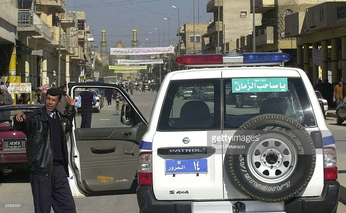 حمله تروریستی در کربلا خنثی شد