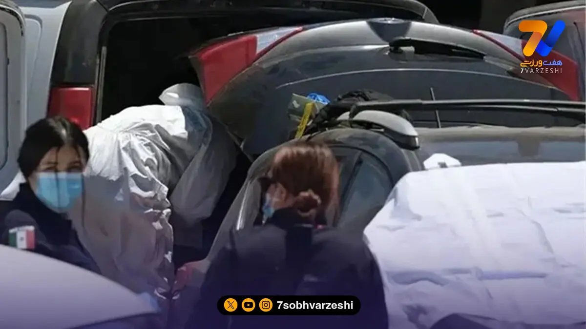 قتل در تیخوانا؛ ترس و وحشت در اردوی تیم ملی!