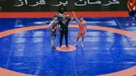 توکلیان راهی نیمه‌نهایی شد