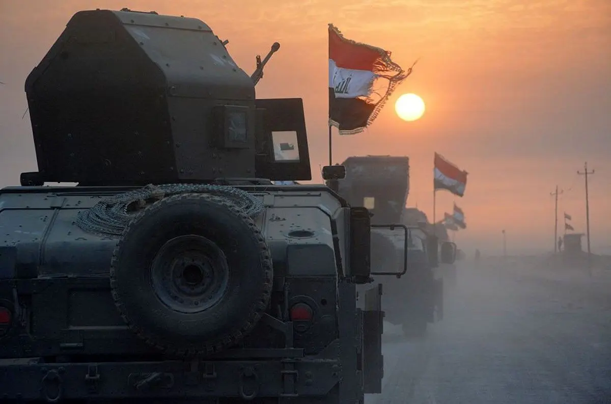 ابوبکر بغدادی به شکست در «موصل» اعتراف کرد
