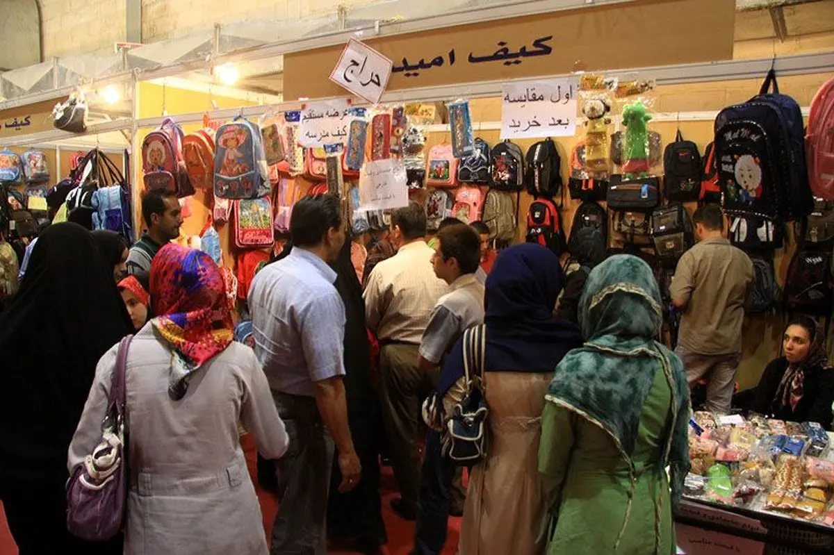 ۵ نمایشگاه بهاره در تهران آغاز به کار کرد / ۱۵ نمایشگاه در سطح شهر غیرقانونی است