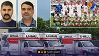 ادعای عجیب متهمان سرقت از تریلر انگلیس: یک کارمند تدارکات به ما اجازه داد!