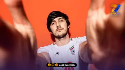 لژیونر ایرانی در هفت ورزشی: من سردار آزمون را از تیم ملی خط زدم!