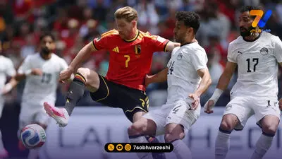 آمار جالب از جام جهانی؛ گروه ایران فراتر از انتظار ظاهر شد!