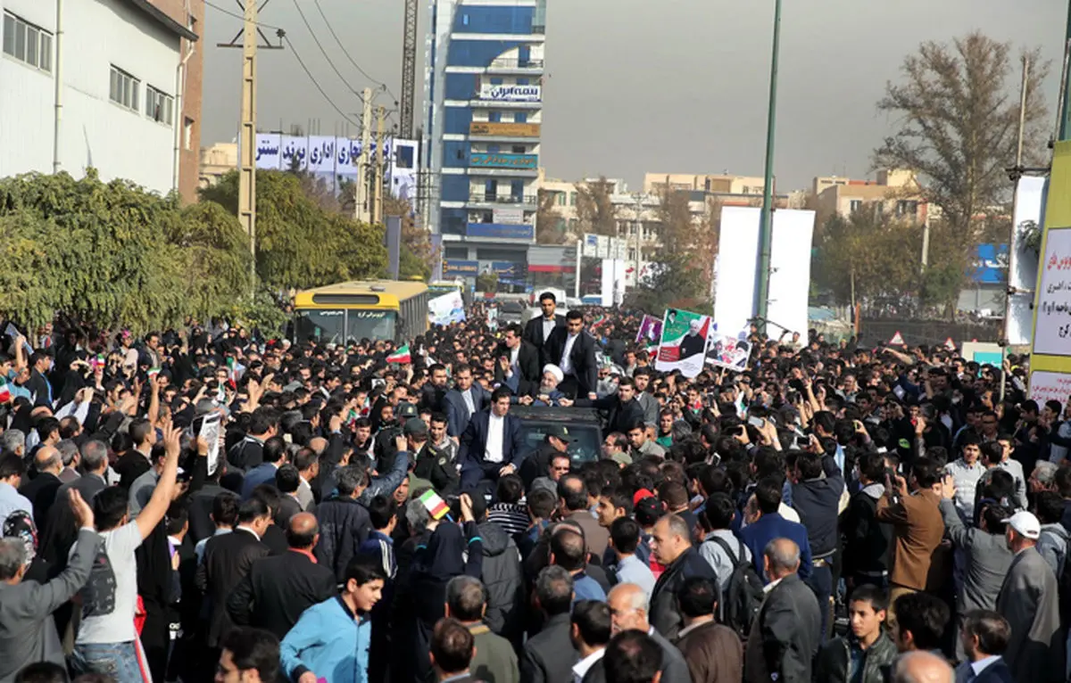 هزینه ۴۵۰ هزار تومانی خمیردندان و مسواک در سفر یک روزه روحانی به کرج؟