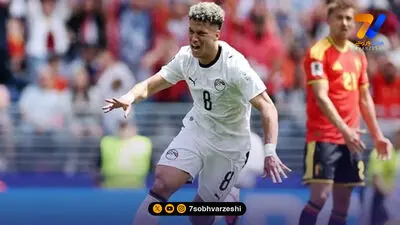 آمار جالب از جام جهانی؛ گروه ایران فراتر از انتظار ظاهر شد!
