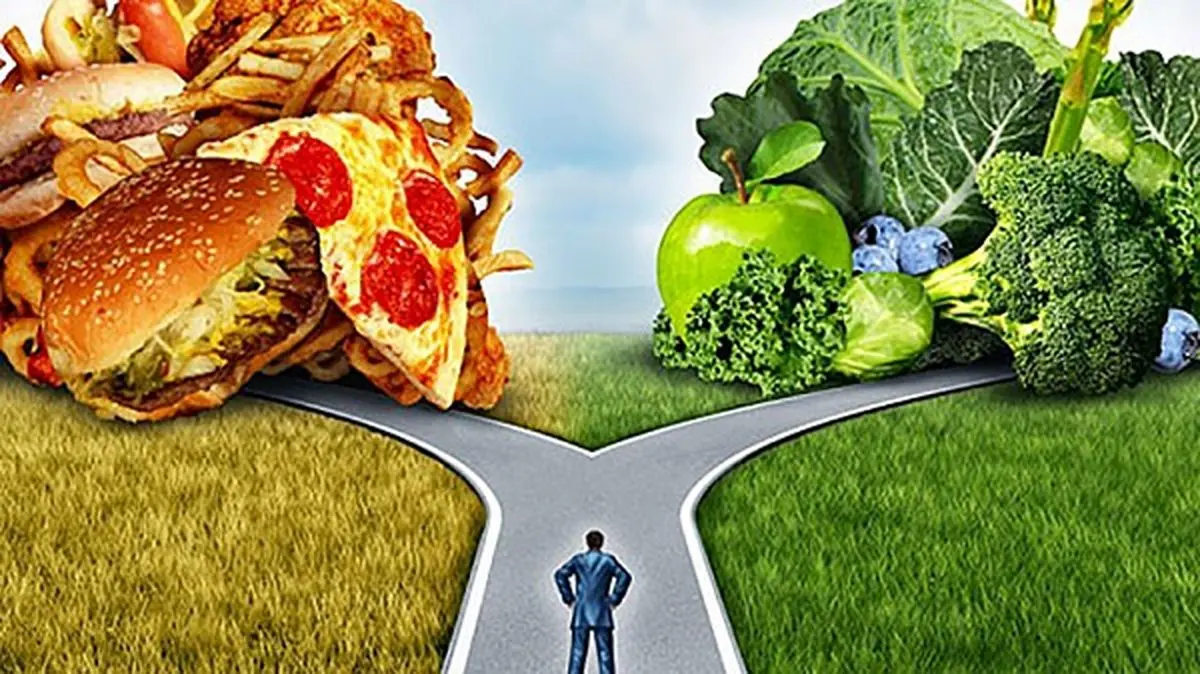 چهار تصور غلط درباره‌ی ورزش و تغذیه