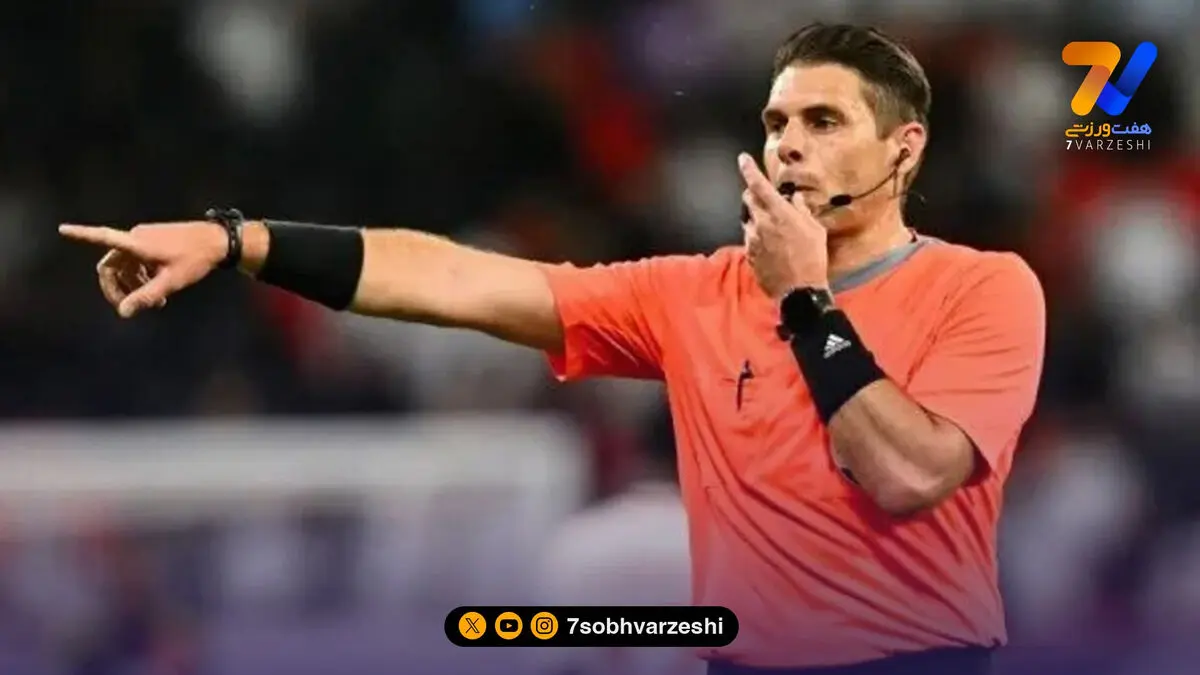 داور آلمان–کوراسائو درگیر اتهام جنجالی شد!