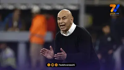 حسام حسن: مقابل ایران فقط به برد فکر می‌کنیم