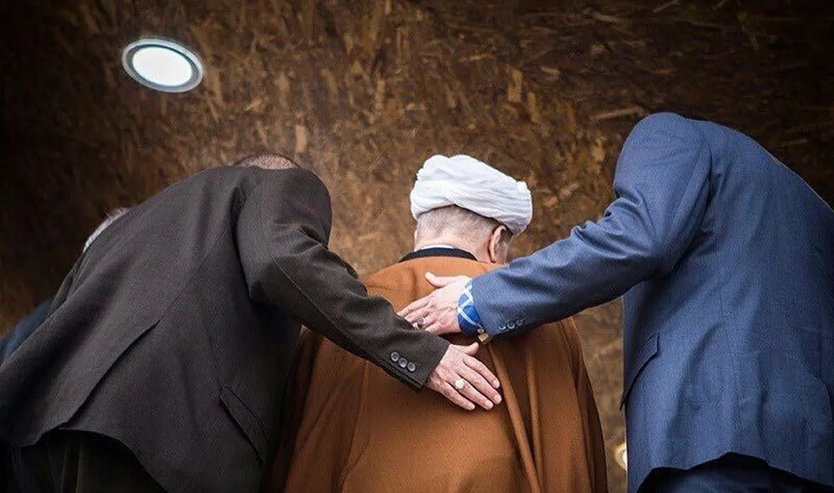 نظر آیت‌الله هاشمی درباره نامزدی ابراهیم رئیسی در انتخابات ریاست جمهوری