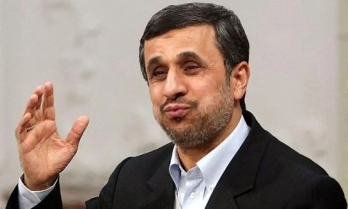 واکنش دولت به بیانیه اخیر احمدی‌نژاد