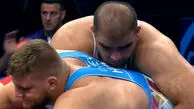 میرزازاده مقتدرانه به قهرمانی در زاگرب رسید