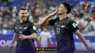 ستاره نیوزیلند: حتی تصورش را هم نمی‌کردم برابر ایران دبل کنم