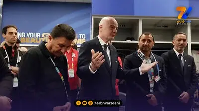 فهرست 18 نفره تیم ملی فوتبال اعلام شد