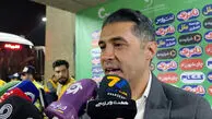 فراز فاطمی: به احتمال زیاد بازی با خیبر در یزد میزبان خواهیم بود