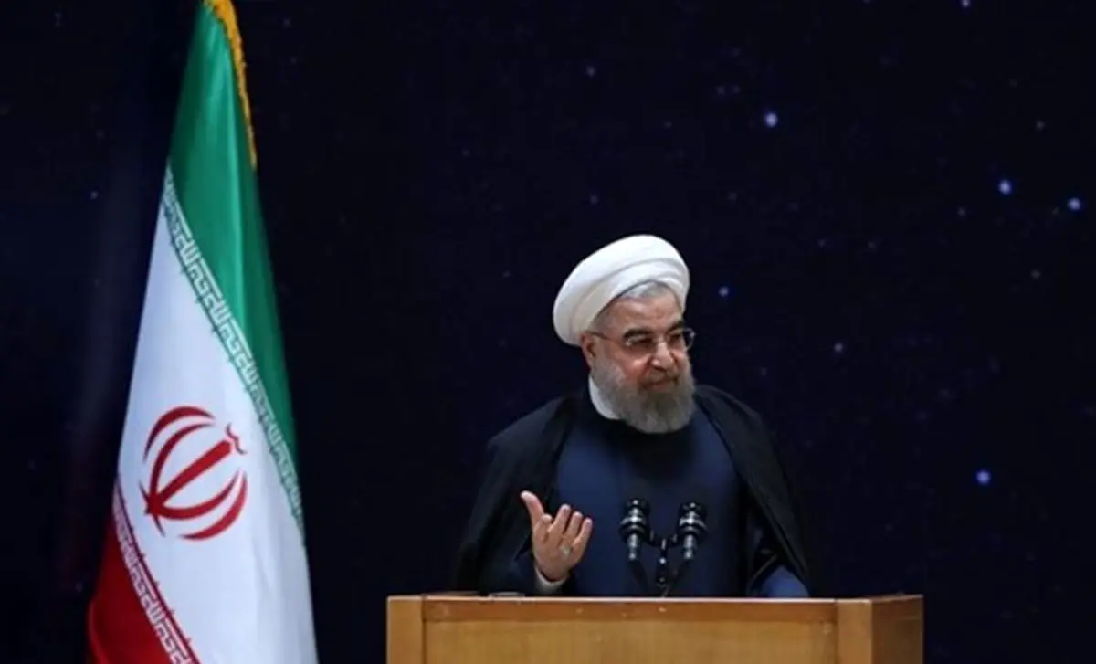 اندیشکده آمریکایی: ترامپ دولت روحانی را تقویت کند