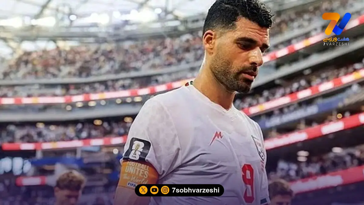 طارمی: حمایت هواداران در لس‌آنجلس فوق‌العاده بود و حس بازی خانگی داشتیم