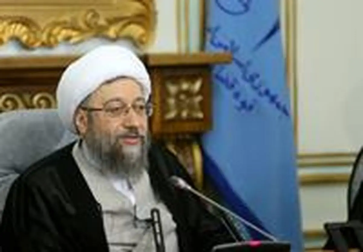 رئیس قوه قضاییه:دولت به ادعای بی اساس آمریکا درباره انتخابات ۹۲ پاسخ قاطع دهد