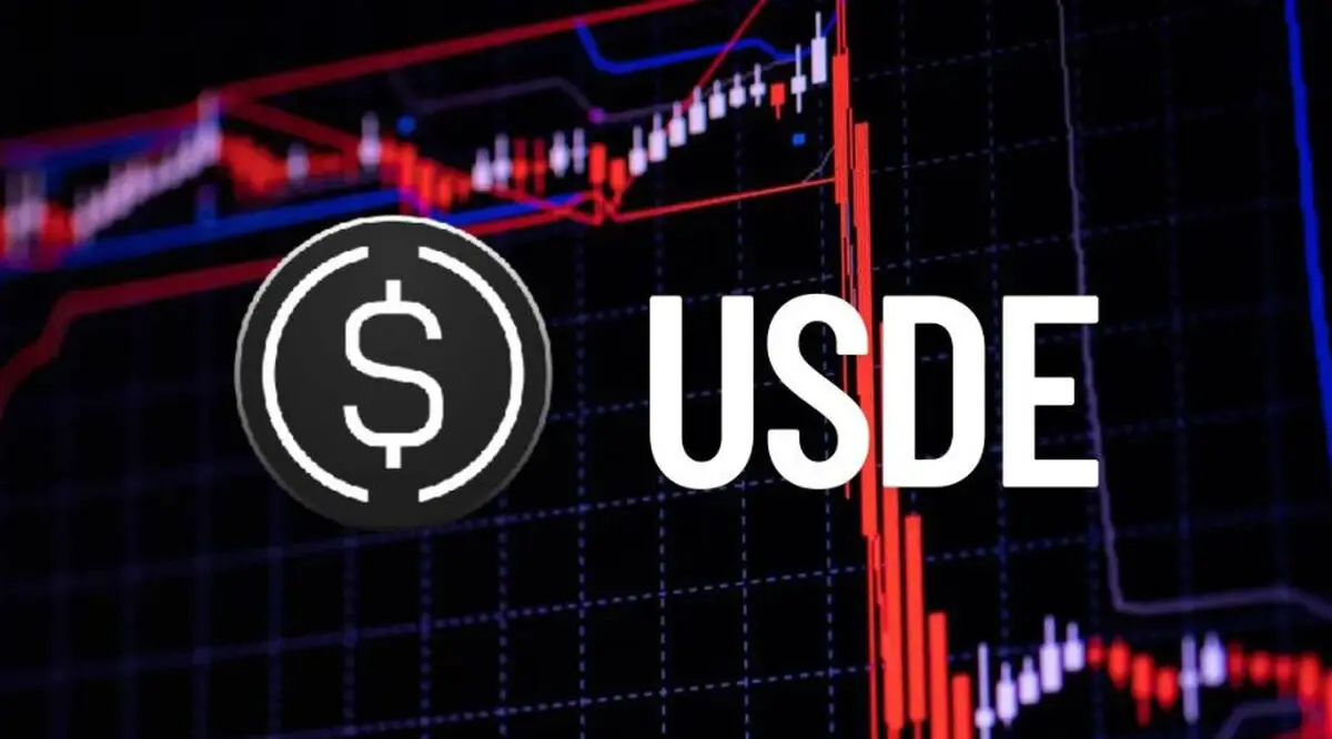 سقوط سنگین استیبل‌کوین USDe؛ رتبه سوم بازار را از دست داد و سرمایه‌ها فرار کردند!