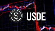 سقوط سنگین استیبل‌کوین USDe؛ رتبه سوم بازار را از دست داد و سرمایه‌ها فرار کردند!