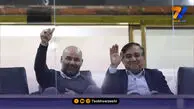 تاجرنیا: بختیاری‌زاده از دل خانواده استقلال آمده است
