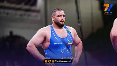 کشف حمید سوریان در سنگین وزن!