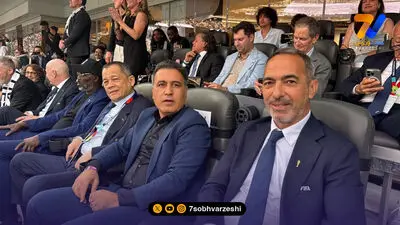 اینفانتینو رکورد پرواز در جام جهانی را شکست