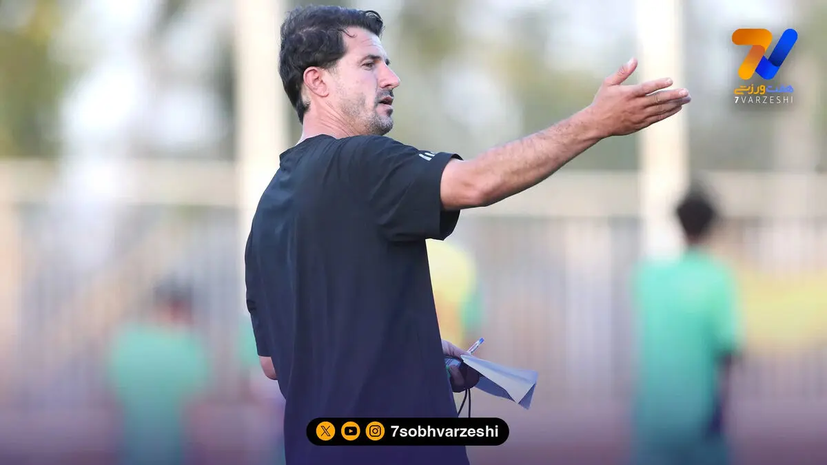 حدادی‌فر ۳۵ بازیکن را به تیم ملی جوانان دعوت کرد