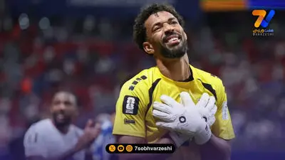 باور نکردنی؛ دروازه بان کیپ ورد بالاتر از کاسیاس، نویر و بوفون