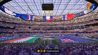 فقط 3 میزبان بیشتر از ایران تماشاگر داشتند!/ 10 بازی پرجمعیت جام 2026