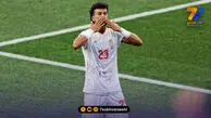 رامین رضاییان تا این لحظه دومین بازیکن برتر جام 2026 است!