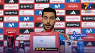 ستاره اسپانیا: آرامش‌مان را حفظ می‌کنیم!