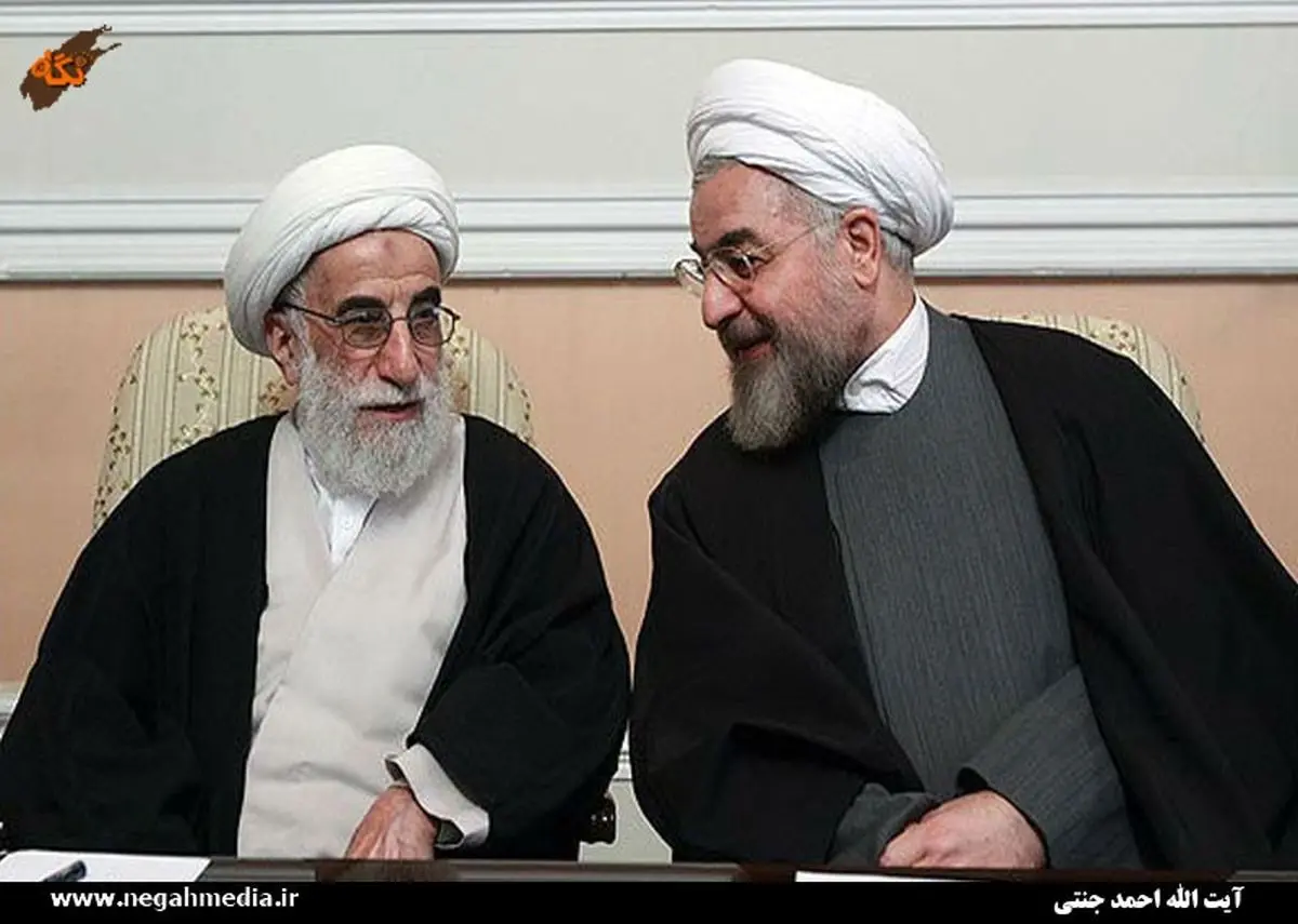 آیت‌الله جنتی: مردم نان شب ندارند، دولت مراسم ۵۰۰میلیونی می‌گیرد