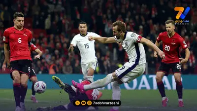 هری کین: بلینگام جنگید و انگلیس را به نیمه‌نهایی رساند