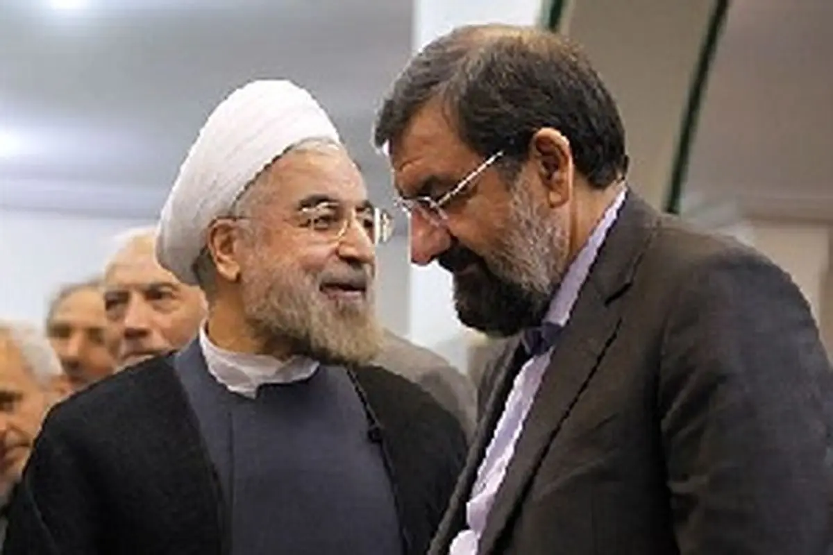رضایی به روحانی: ترامپ، اوباما نیست